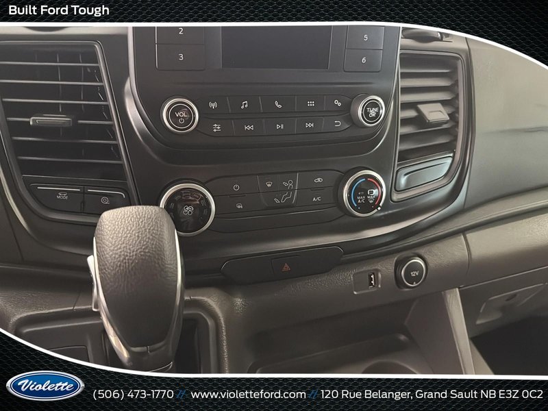 Ford Transit Crew Van BASE 2020