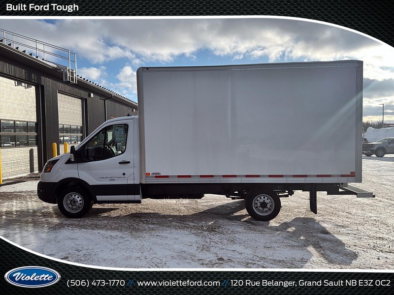 Ford Transit Cutaway BASE 2025