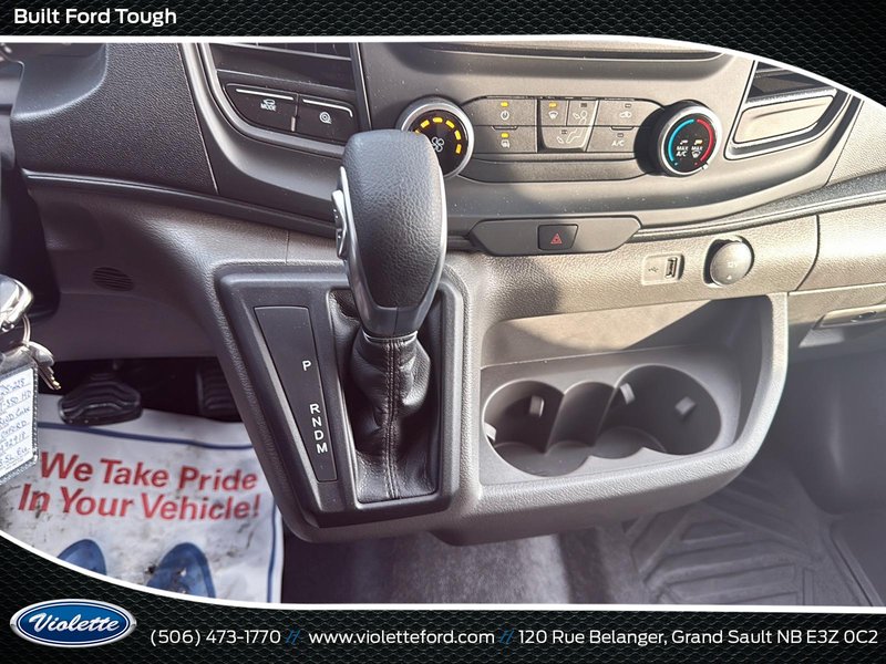 Ford Transit Cutaway BASE 2025