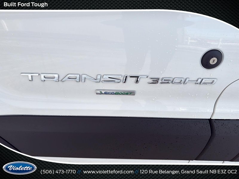 Ford Transit Cutaway BASE 2025