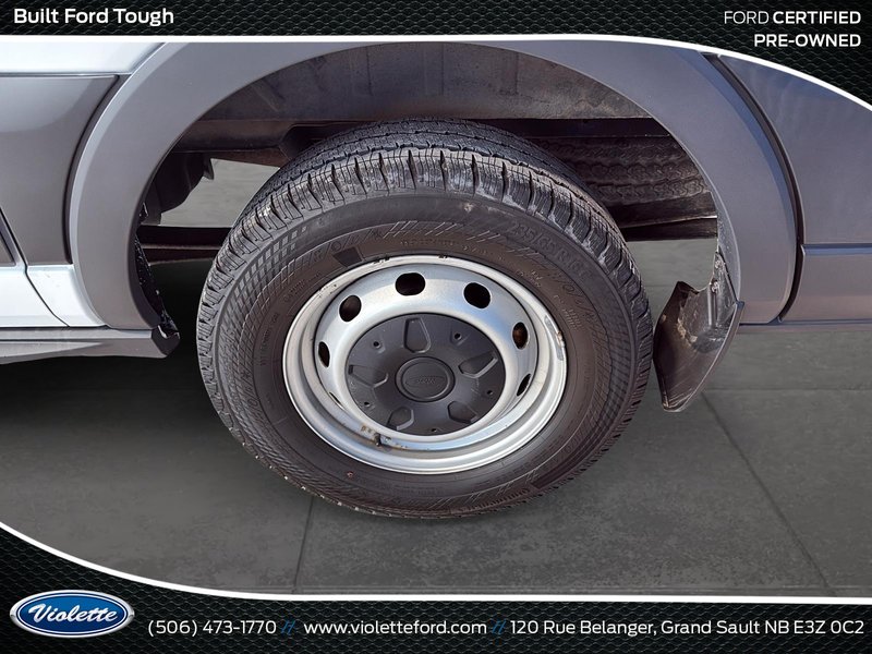 Ford Transit Van BASE 2018