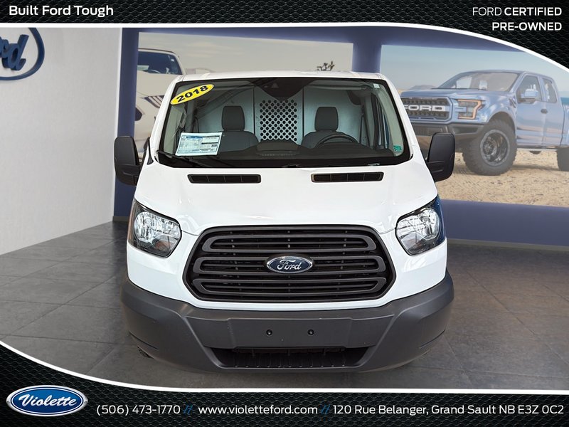 Ford Transit Van BASE 2018