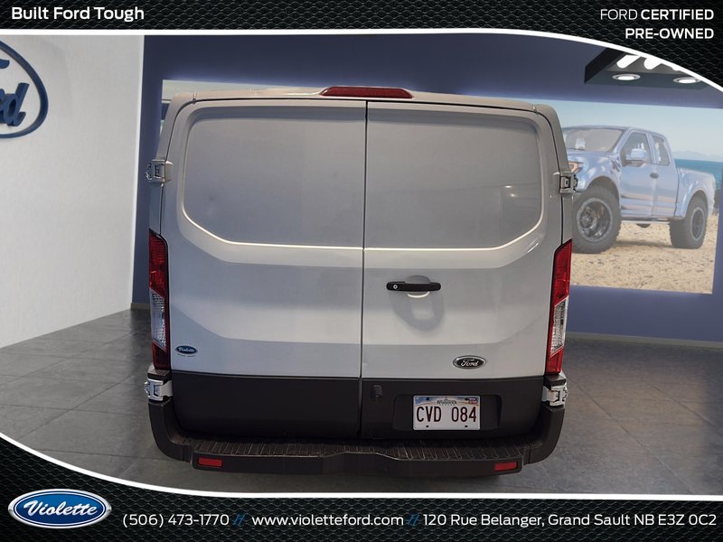 Ford Transit Van BASE 2018