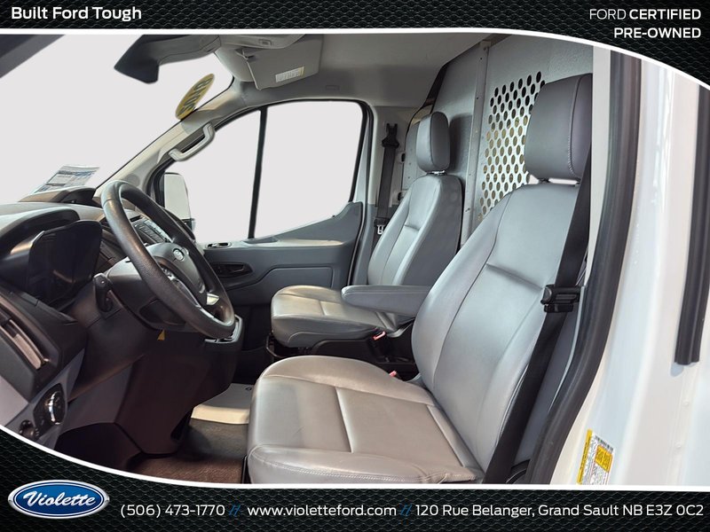 Ford Transit Van BASE 2018