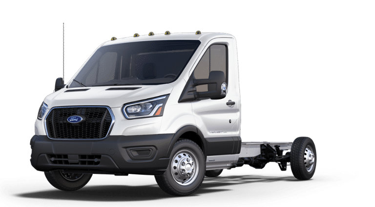 2025 Ford Transit 156 SRW 9,900 GVWR
