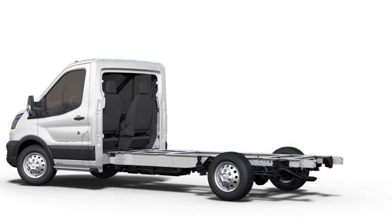 2025 Ford Transit 156 SRW 9,900 GVWR