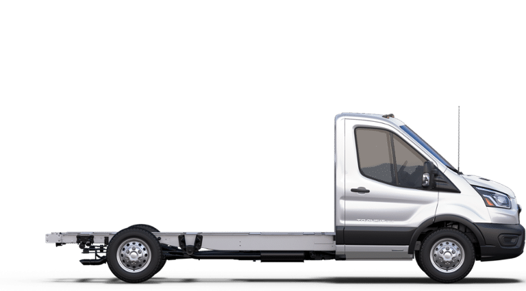 2025 Ford Transit 156 SRW 9,900 GVWR