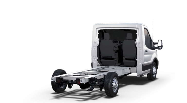 2025 Ford Transit 156 SRW 9,900 GVWR