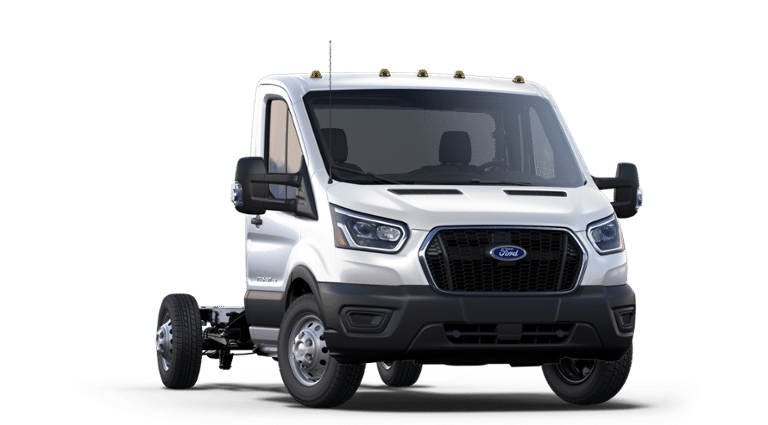 2025 Ford Transit 156 SRW 9,900 GVWR