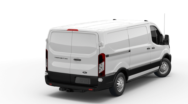 2026 Ford Transit Reg 148