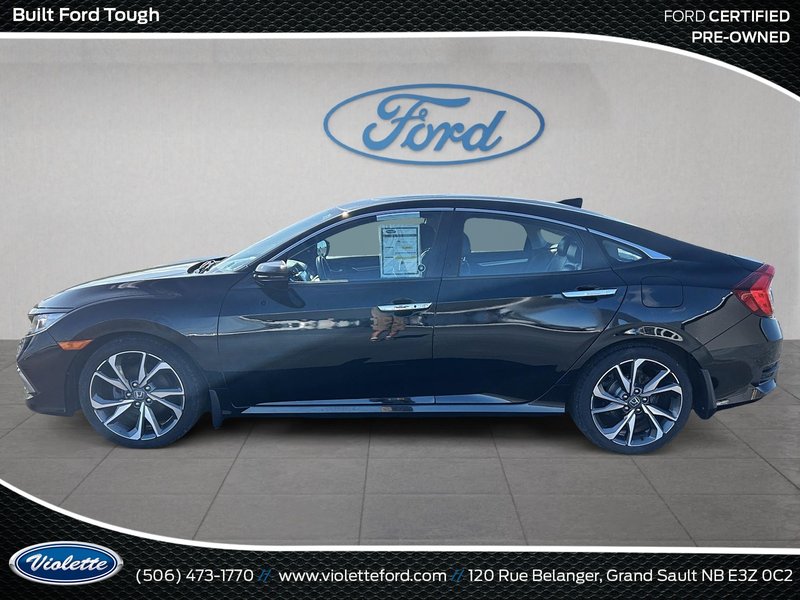 Honda Civic Sedan Touring 2020