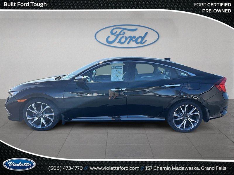 Honda Civic Sedan Touring 2020