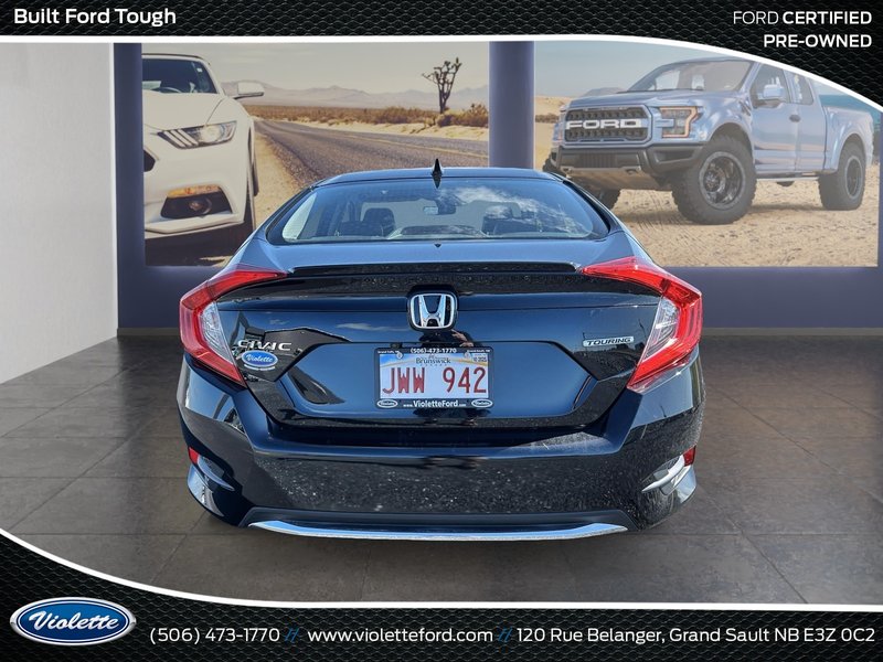 Honda Civic Sedan Touring 2020