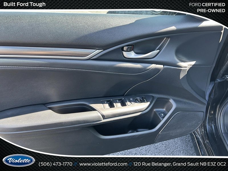 Honda Civic Sedan Touring 2020