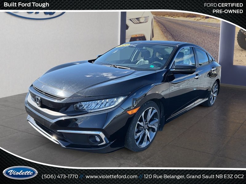 Honda Civic Sedan Touring 2020