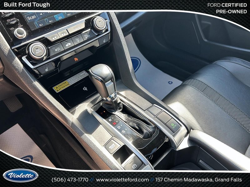 Honda Civic Sedan Touring 2020