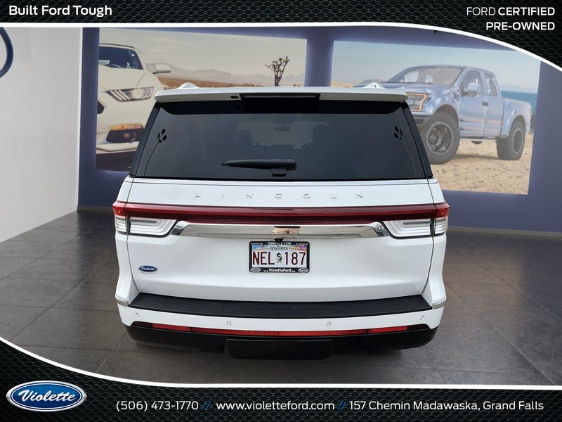 2022 Lincoln Navigator Reserve