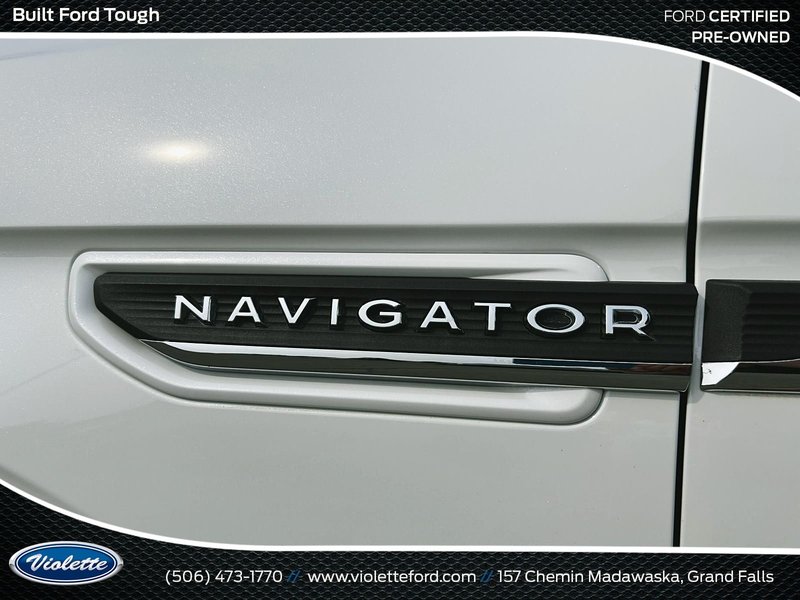 2022 Lincoln Navigator Reserve