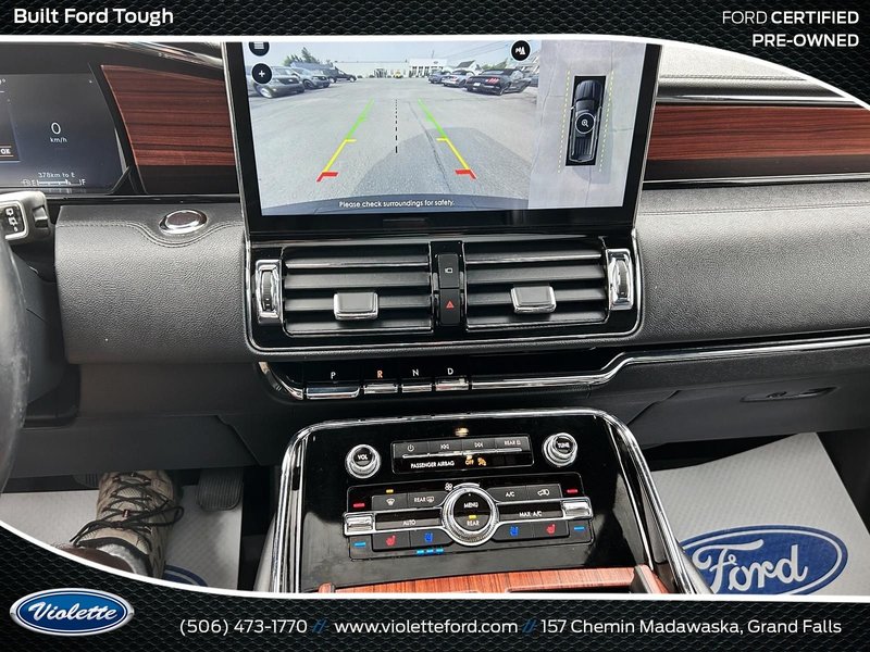 2022 Lincoln Navigator Reserve