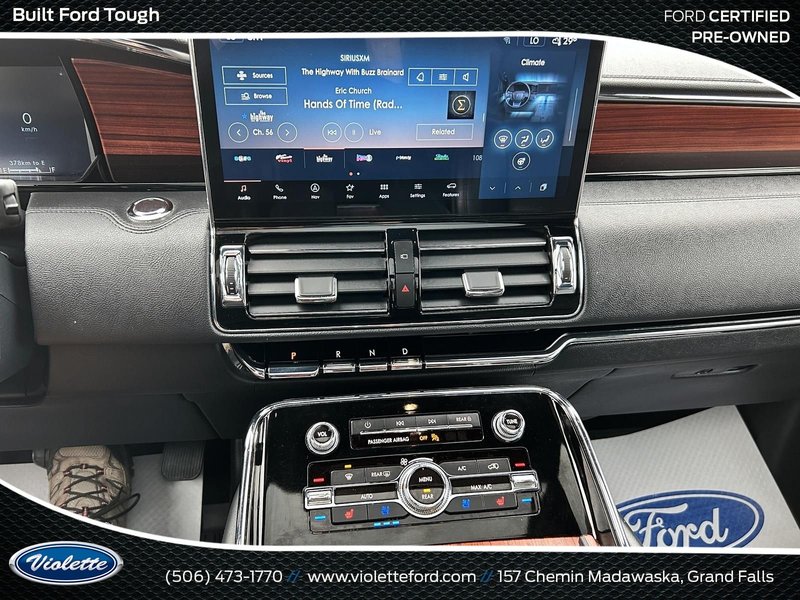 2022 Lincoln Navigator Reserve