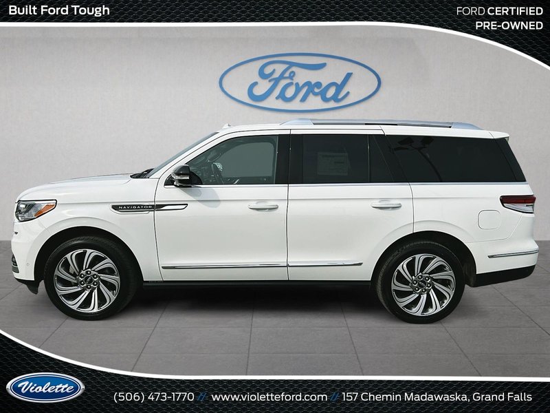 2022 Lincoln Navigator Reserve