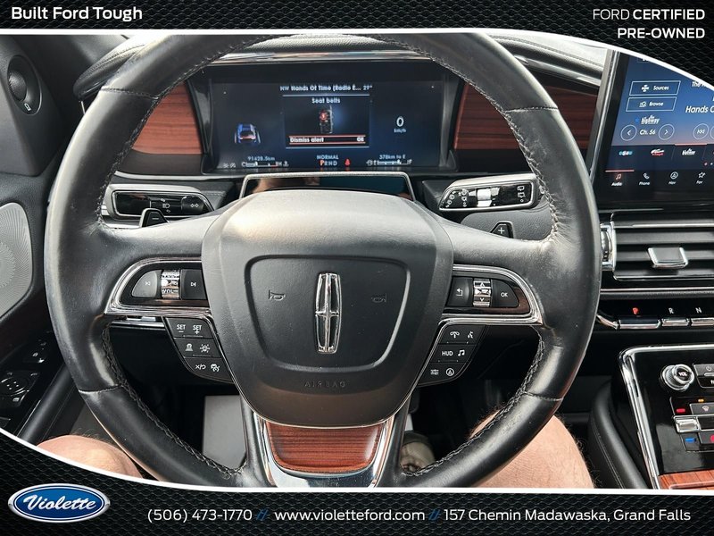 2022 Lincoln Navigator Reserve