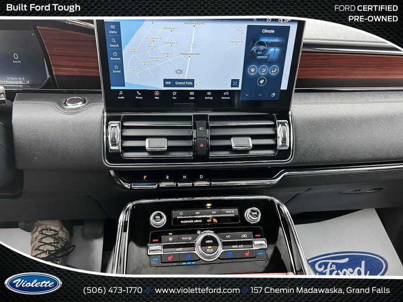 2022 Lincoln Navigator Reserve