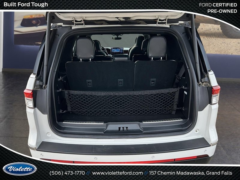 2022 Lincoln Navigator Reserve