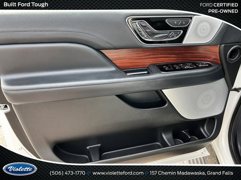 2022 Lincoln Navigator Reserve