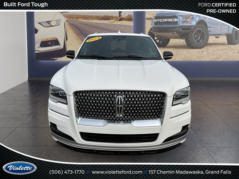 2022 Lincoln Navigator Reserve