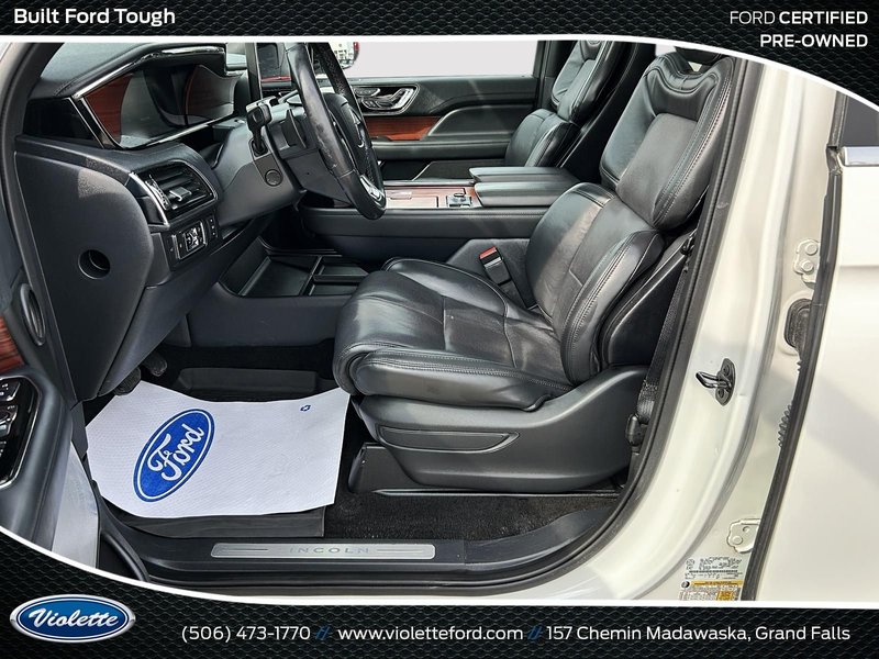 2022 Lincoln Navigator Reserve