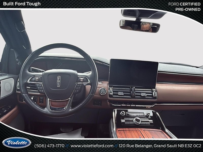 Lincoln Navigator Reserve 2023