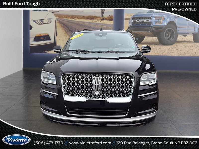 Lincoln Navigator Reserve 2023