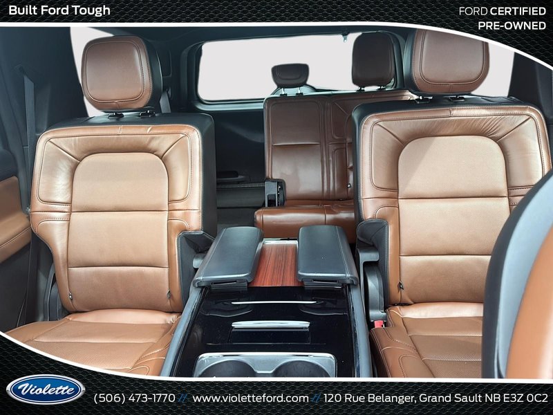 Lincoln Navigator Reserve 2023