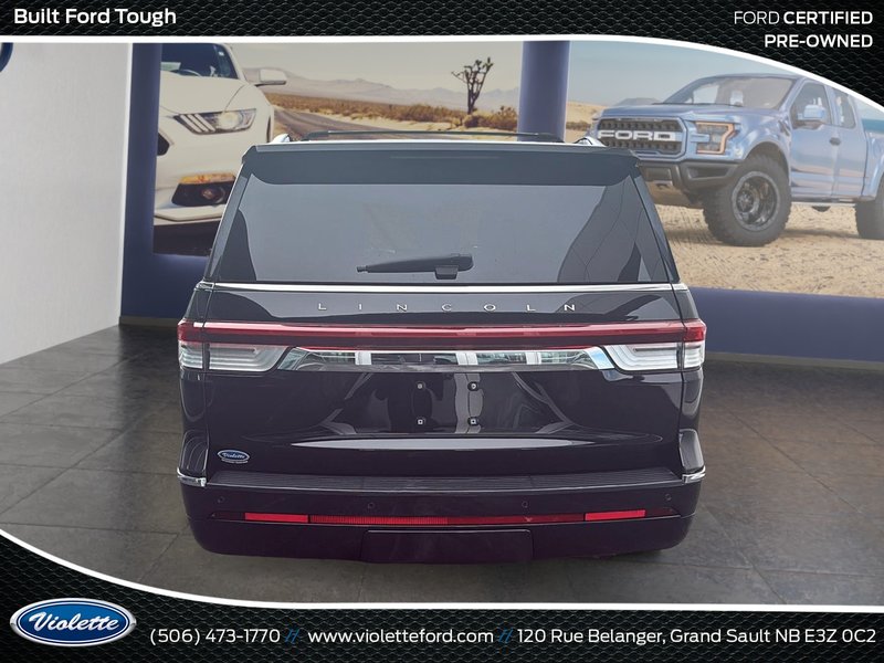 Lincoln Navigator Reserve 2023