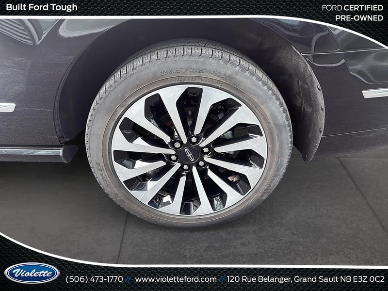 Lincoln Navigator Reserve 2023