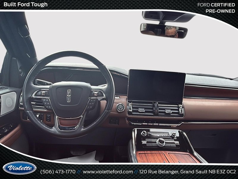 Lincoln Navigator Reserve 2023