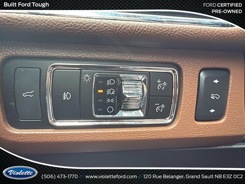 Lincoln Navigator Reserve 2023