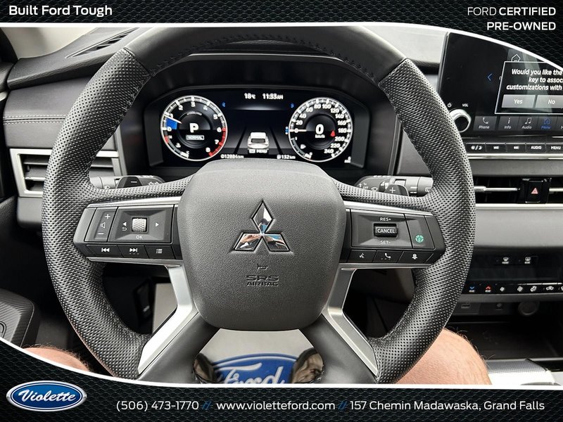 2023 Mitsubishi Outlander GT