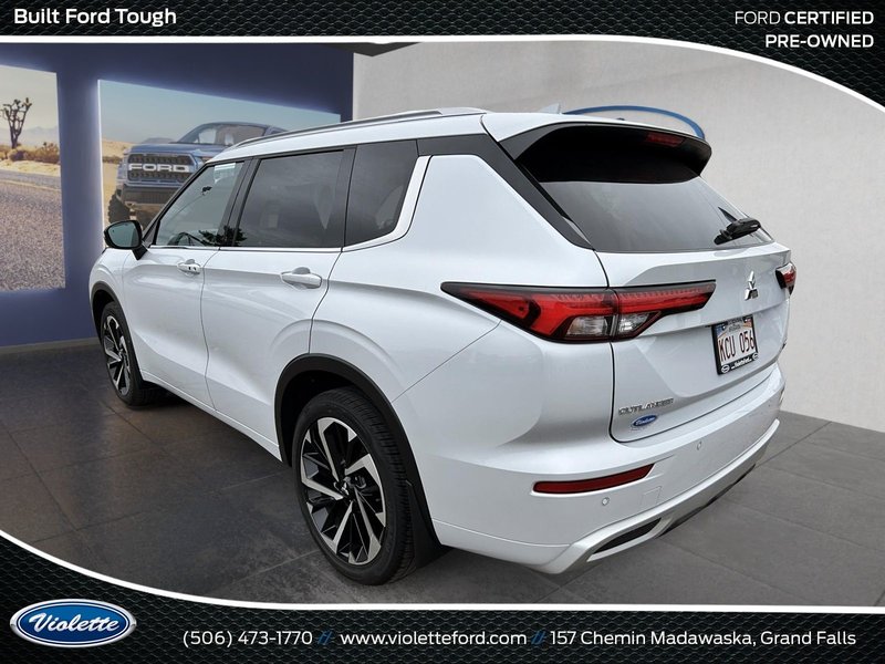 2023 Mitsubishi Outlander GT