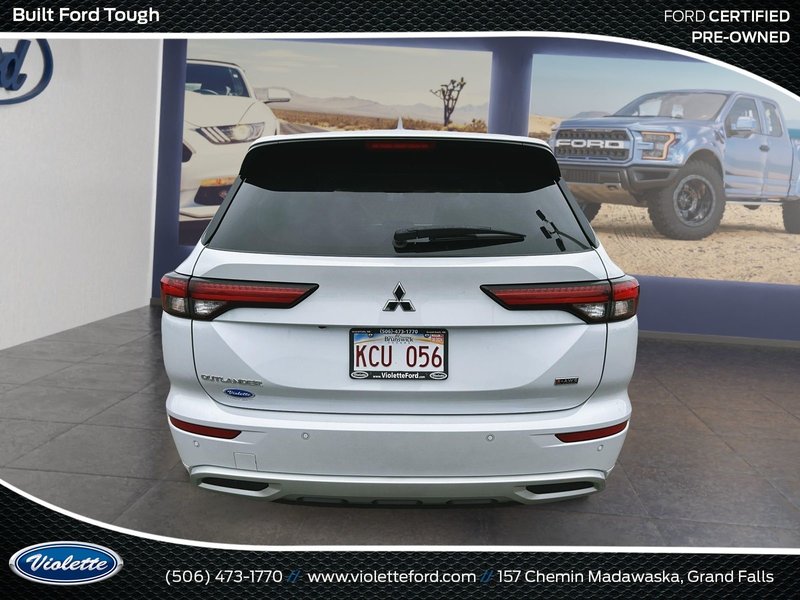 2023 Mitsubishi Outlander GT