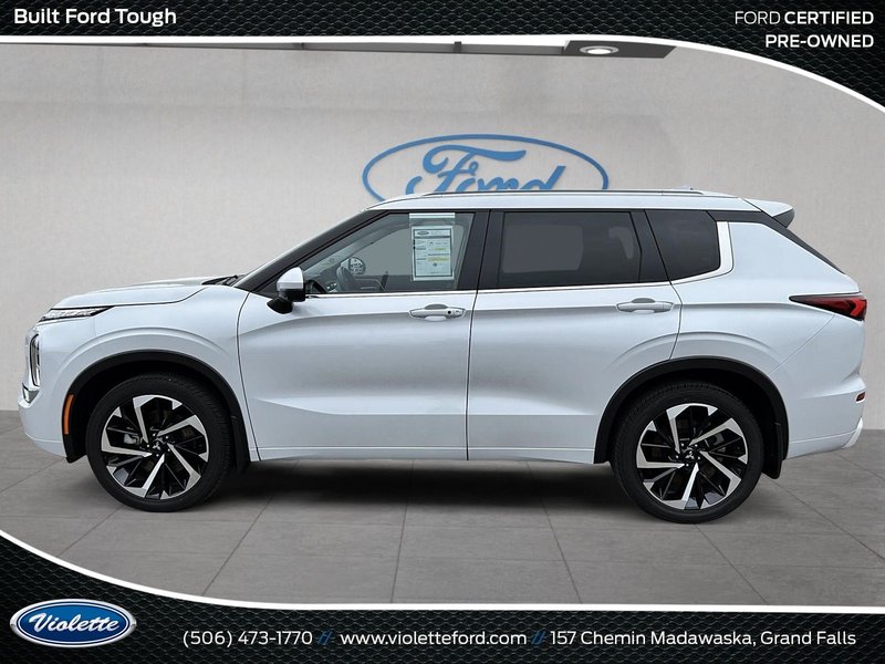 2023 Mitsubishi Outlander GT
