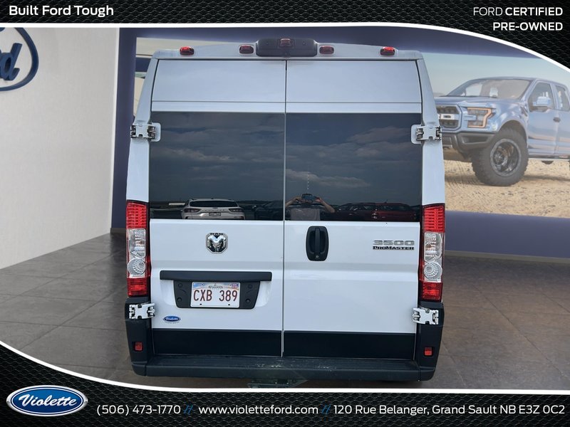 Ram ProMaster Cargo Van BASE 2023