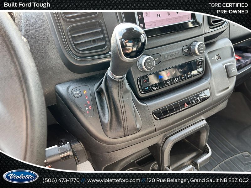 Ram ProMaster Cargo Van BASE 2023