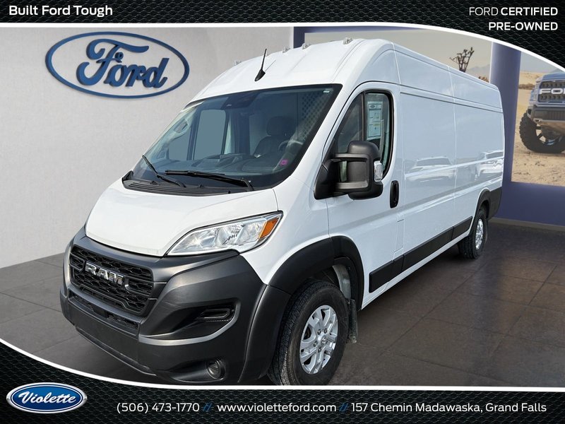 2023 Ram ProMaster Cargo Van BASE
