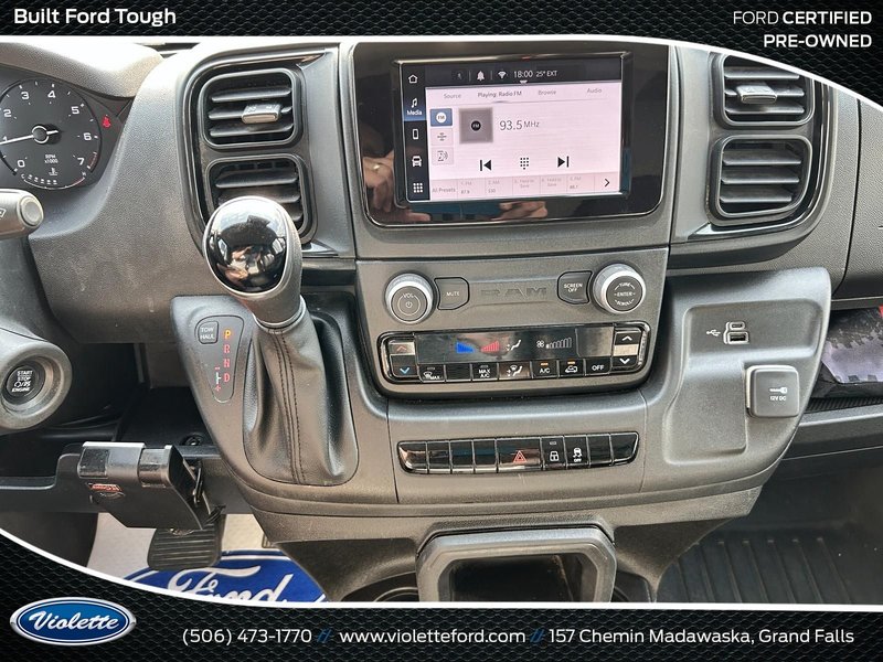 2023 Ram ProMaster Cargo Van BASE