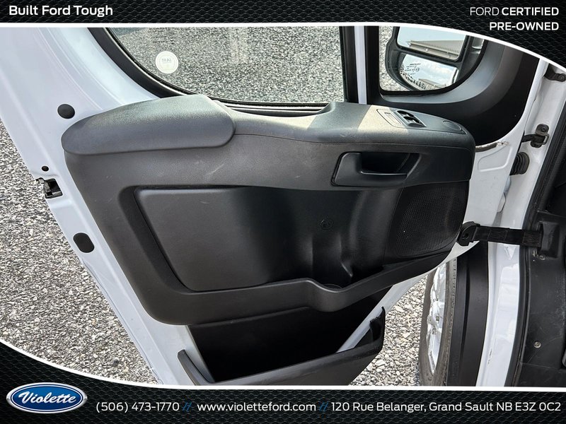 Ram ProMaster Cargo Van BASE 2023