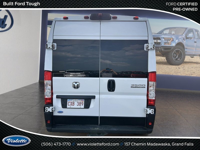 2023 Ram ProMaster Cargo Van BASE