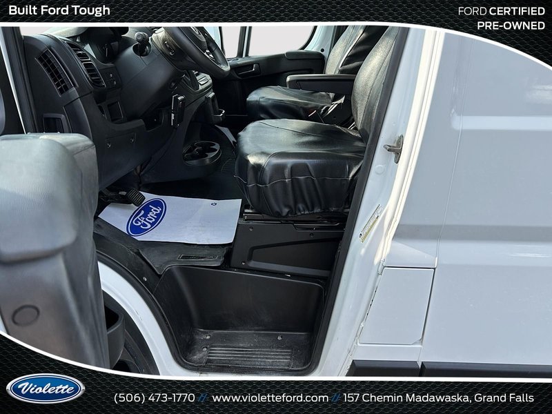 2023 Ram ProMaster Cargo Van BASE