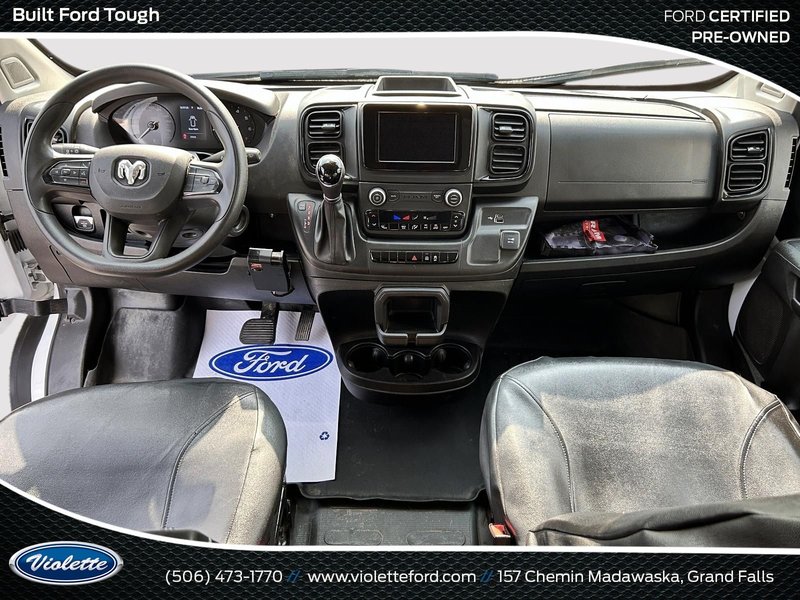2023 Ram ProMaster Cargo Van BASE